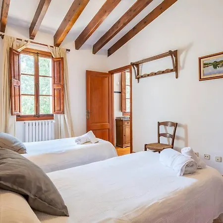 Ses Rotetes Villa *
