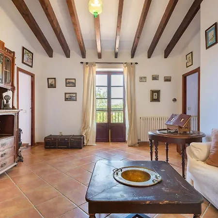 Ses Rotetes Villa *